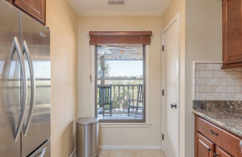 Oceanmarsh Subdivision Casa | Villa Bella Vista on Harbor Island