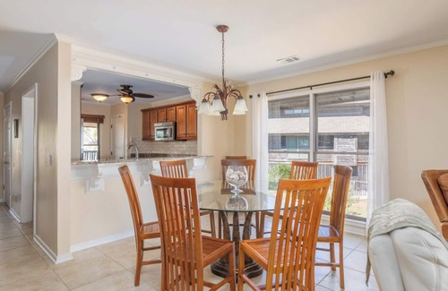Oceanmarsh Subdivision Casa | Villa Bella Vista on Harbor Island