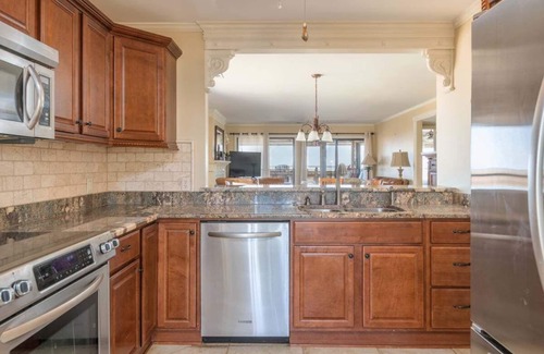 Oceanmarsh Subdivision Casa | Villa Bella Vista on Harbor Island