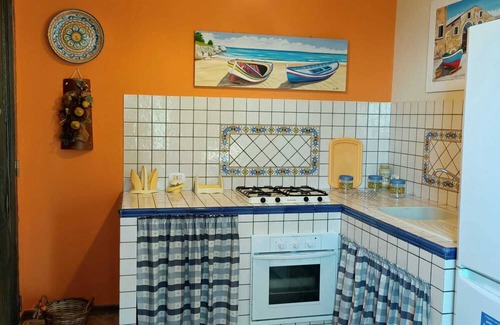 Porto Palo Casa | Villa Bella Vista Porto Palo di Menfi