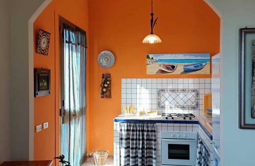 Porto Palo Casa | Villa Bella Vista Porto Palo di Menfi