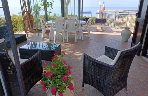 Porto Palo Casa | Villa Bella Vista Porto Palo di Menfi