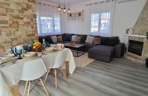 Els Poblets Villa | VILLA BELLA VISTA