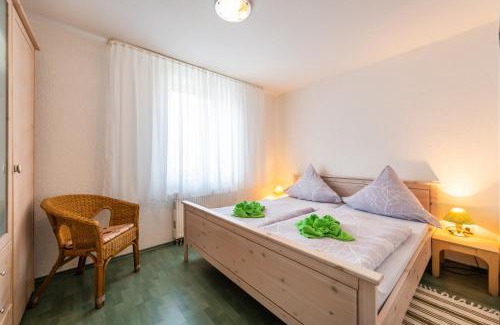 Sassnitz Apartamento | Villa Bella Vista - Meerblick 3