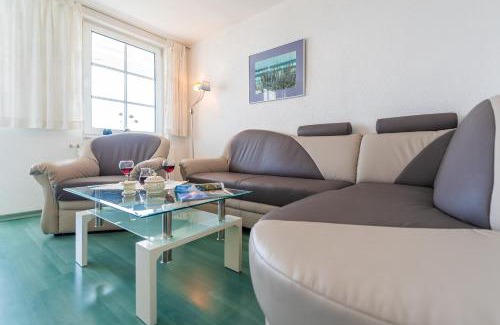 Sassnitz Apartamento | Villa Bella Vista - Meerblick 3