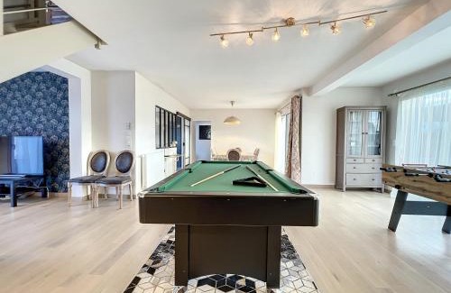 Liffre Villa | VILLA BELLA VISTA - Proche Rennes - Billard - Baby-foot