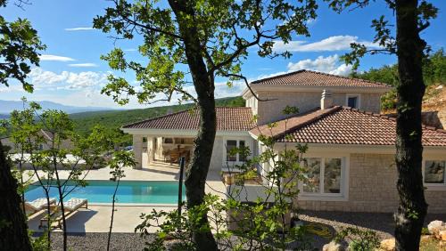 Jadranovo Villa | Villa bellavista