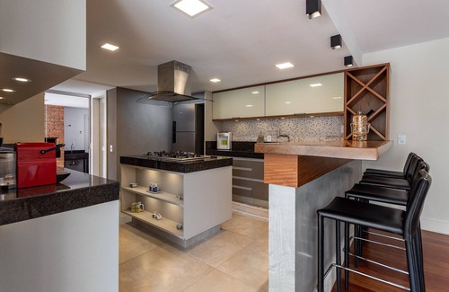 Nogueira Casa | Villa Bellavista Itaipava, 4 suites, completa y moderna