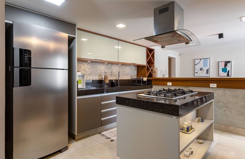 Nogueira Casa | Villa Bellavista Itaipava, 4 suites, completa y moderna