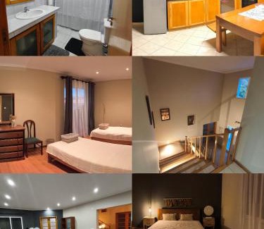 Lajes do Pico Villa | Villa Belle Azores AL