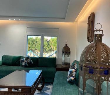 Oulad Khallouf Villa | Villa Belle Rive Estate