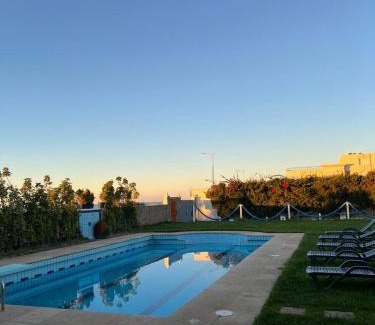 Oulad Khallouf Villa | Villa Belle Rive Estate