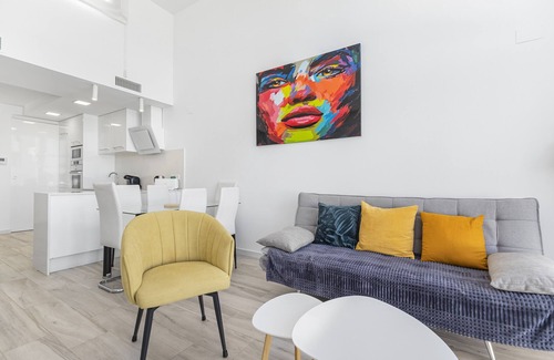 Orihuela Costa Villa | Villa "Belle" con piscina privada, terraza privada y Wi-Fi