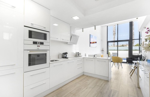 Orihuela Costa Villa | Villa "Belle" con piscina privada, terraza privada y Wi-Fi