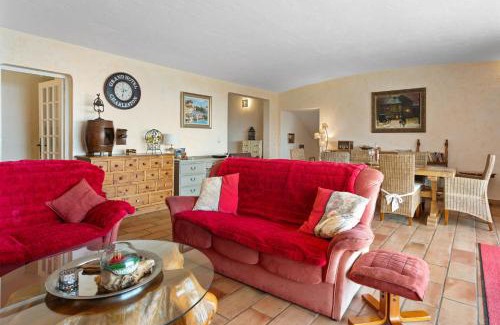 Les Issambres Casa | Villa Bellevue Avec Vue Mer