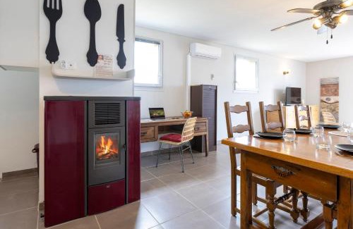 Salvagnac-Cajarc Casa | Villa Bellevue adaptée PMR à Salvagnac- Cajarc