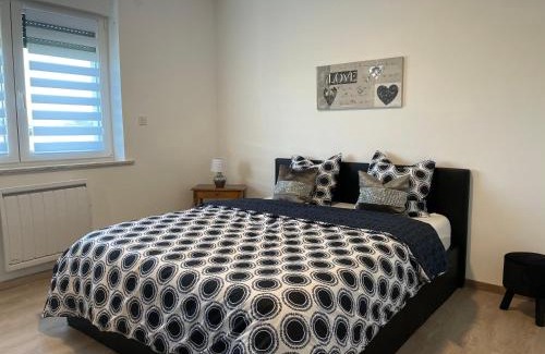 Bourgfelden Apartamento | Villa Bellevue
