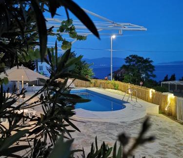 Novi Vinodolski Hotel | Villa Bellevue