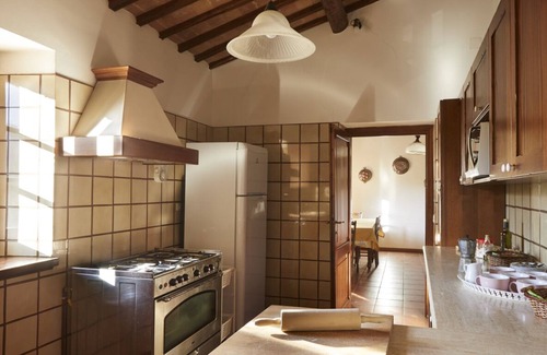 Radicofani Villa | Villa Bello - Diez Habitaciones Villa, Capacidad 20