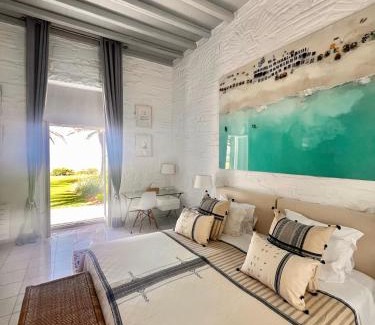 Naousa Apartamento | Villa Bellonia