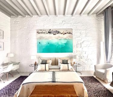 Naousa Apartamento | Villa Bellonia