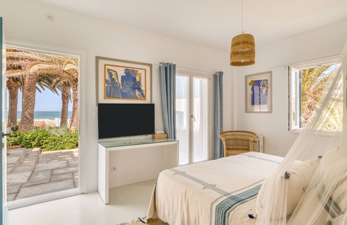 Naousa Hotel | Villa Bellonia