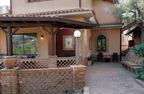 Castelmola Casa | Villa Belmonte - Ogliastrello House