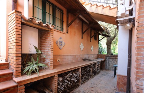 Castelmola Casa | Villa Belmonte - Ogliastrello House