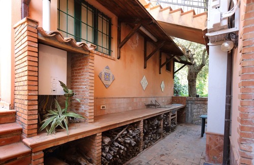 Castelmola Casa | Villa Belmonte - Spasale House