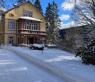 Janske Lazne Casa | Villa Belvedere