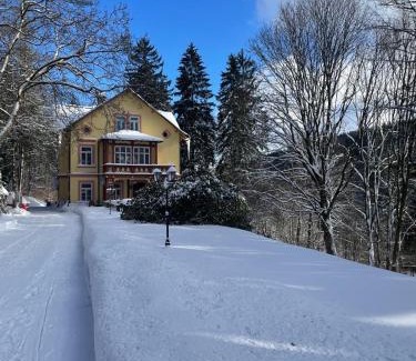 Janske Lazne Casa | Villa Belvedere