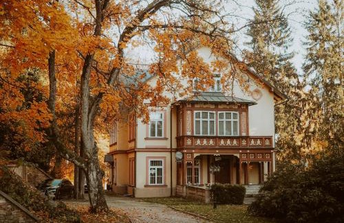 Janske Lazne Casa | Villa Belvedere