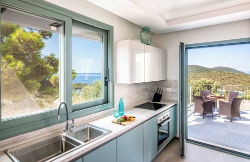 Sivota Villa | Villa Benedetta - Tres Habitaciones Villa, Capacidad 6