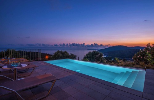 Sivota Villa | Villa Benedetta - Tres Habitaciones Villa, Capacidad 6