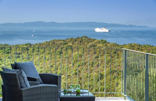 Sivota Villa | Villa Benedetta Unique Privacy And Sea View