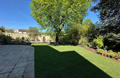 Talence Casa | Villa Bengale, residencia histórica