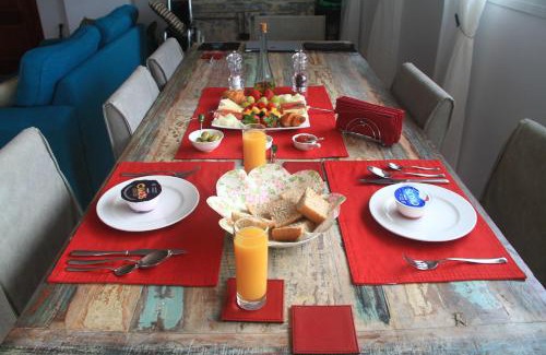 Benimeit Cama Y Desayuno | Villa Beniarres Guest House B&B in Moraira