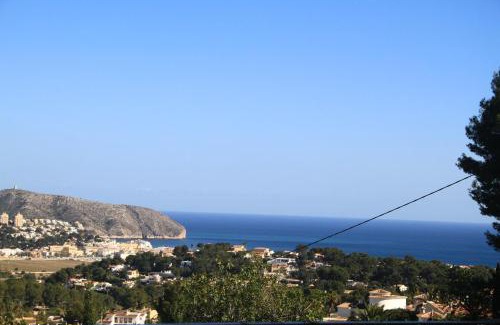 Benimeit Cama Y Desayuno | Villa Beniarres Guest House B&B in Moraira