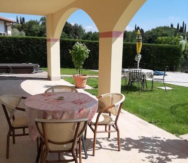 Costermano Apartamento | Villa Benvenuto