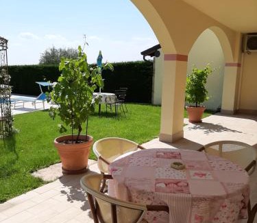 Costermano Apartamento | Villa Benvenuto