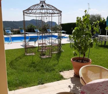 Costermano Apartamento | Villa Benvenuto