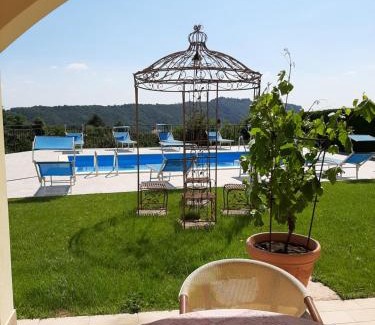 Costermano Apartamento | Villa Benvenuto