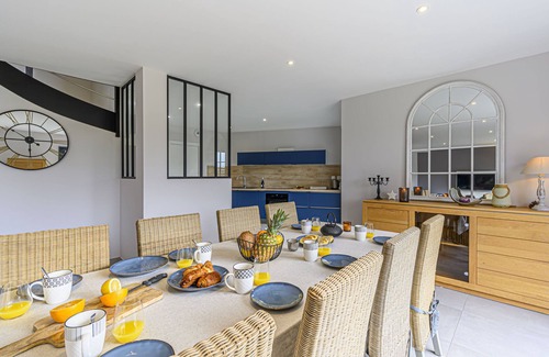 Larmor-Baden Casa | Villa Berder by Interhome