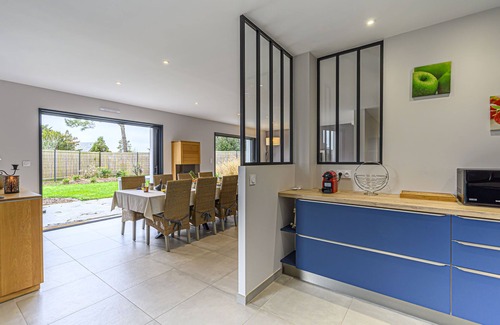 Larmor-Baden Casa | Villa Berder by Interhome