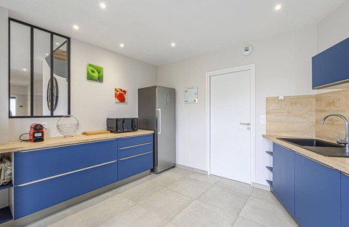 Larmor-Baden Casa | Villa Berder by Interhome