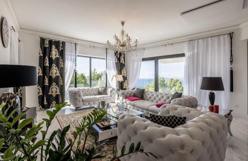 Podstrana Villa | Villa Berfami Excelsior - Crafted for Elites