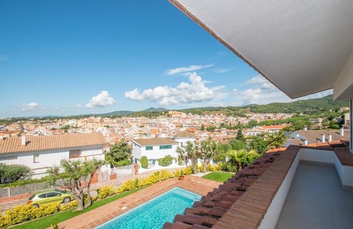 Canet de Mar Villa | Villa Berganti