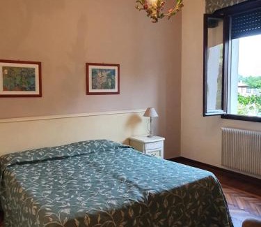 Santa Maria in Stelle Cama Y Desayuno | Villa Berghinz
