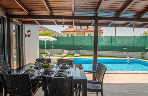 Fethiye Villa | Villa Bershka