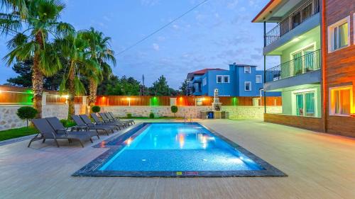 Faralya Apartamento | Villa Besim&Bulut